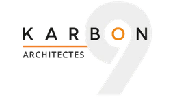 Logo Bureau d'Architectes KARBON 9