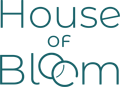 Logo House of Bloom