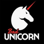 Logo BAD UNICORN