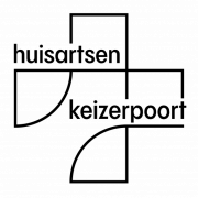 Logo HUISARTSEN KEIZERPOORT