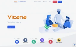 Logo VICANA