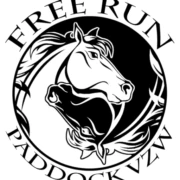 Logo Free Run Paddock