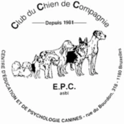 Logo Education et Psychologie canines - E.P.C.