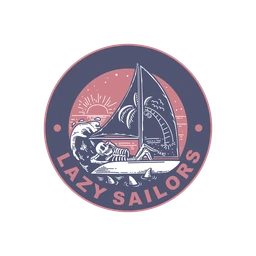Logo Lazy Sailors