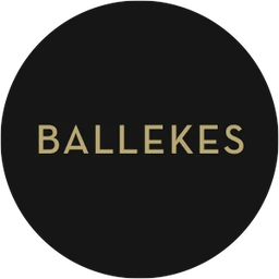 Logo BALLEKES BRUSSELS