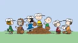 Logo PEANUTS