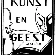 Logo Kunst en Geest