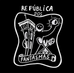 Logo REPUBLICA DOS FANTASMAS