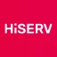 Logo HiSERV Belgium Holding