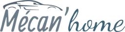 Logo MECAN'HOME