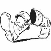 Logo Finding Stories