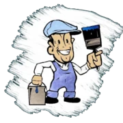 Logo Schilderwerken Pierrot