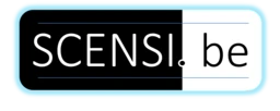 Logo Scensi.be