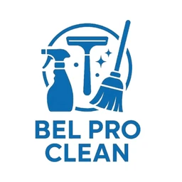 Logo BEL PRO CLEAN