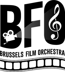 Logo Brussels Film Orchestra