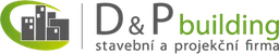 Logo D&P BUILDING