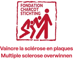 Logo Fondation Charcot-Vaincre la sclérose en plaques