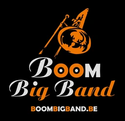 Logo BOOM BIG BAND