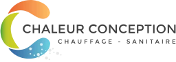 Logo CHALEUR CONCEPTION