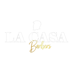 Logo LA CASA BARBERS