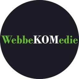 Logo Webbekomedie VZW