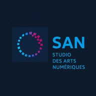 Logo Studio des Arts Numériques