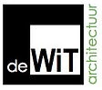 Logo deWITarchitectuur