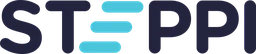 Logo steppi bv