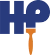 Logo H.P. PAINTING