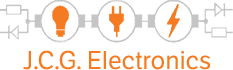 Logo J.C.G. ELECTRONICS