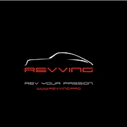 Logo REVVING