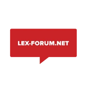 Logo LEX FORUM