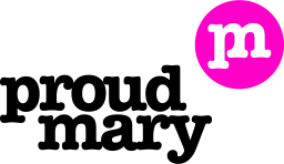 Logo Proud Mary