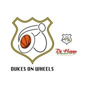 Logo Dukes on Wheels VZW