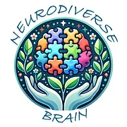Logo Neurodiverse Brain