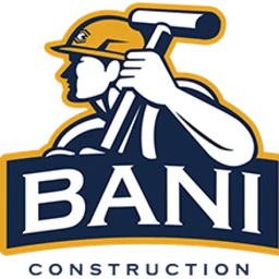 Logo BANI CONSTRUCTION