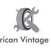 Logo AMERICAN VINTAGE CARS