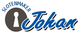 Logo Slotenmaker Johan