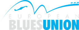 Logo EUROPEAN BLUES UNION