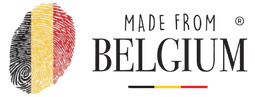 Logo Made From Belgium