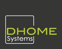 Logo DHOME SYSTEMS