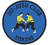 Logo jiu jitsu club Stekene vzw
