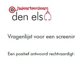 Logo DEN ELS