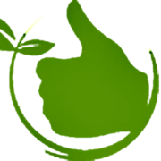 Logo Pierre, pousse et jardin
