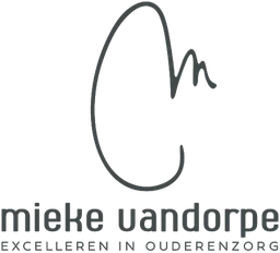 Logo Mieke Vandorpe