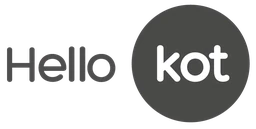 Logo HELLO KOT
