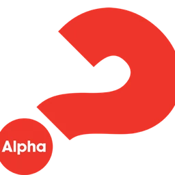 Logo Alpha Vlaanderen