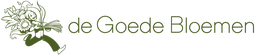 Logo DE GOEDE BLOEMEN