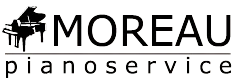 Logo MOREAU PIANOSERVICE