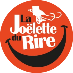 Logo ASBL La Joëlette du Rire